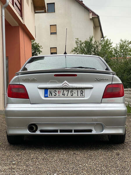 Citroen Xsara VTS
