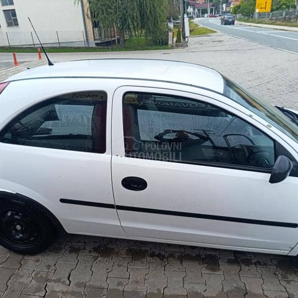 Opel Corsa C 1,3