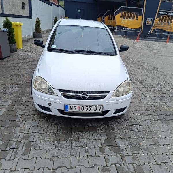 Opel Corsa C 1,3