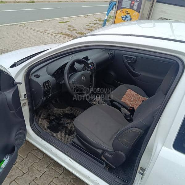 Opel Corsa C 1,3