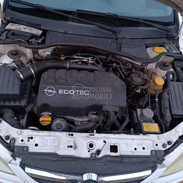 Opel Corsa C 1,3