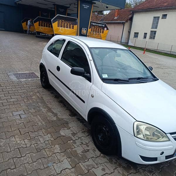 Opel Corsa C 1,3