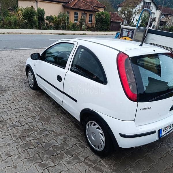 Opel Corsa C 1,3