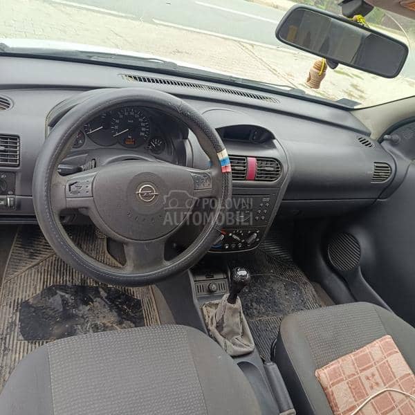 Opel Corsa C 1,3