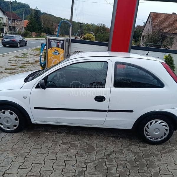 Opel Corsa C 1,3