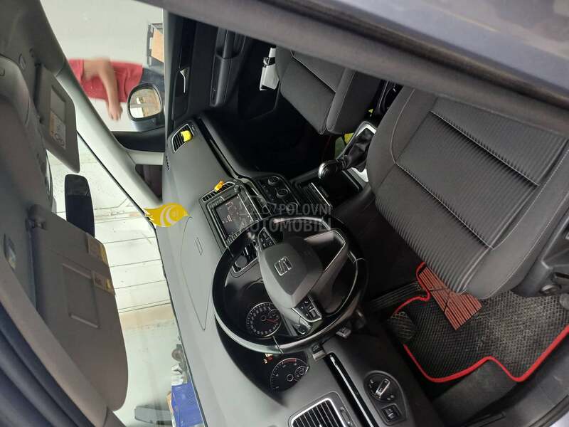 Seat Alhambra 2.0tdi 4x4