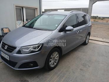 Seat Alhambra 2.0tdi 4x4