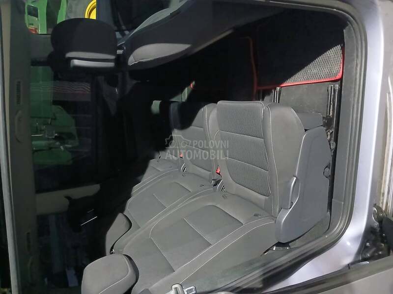 Seat Alhambra 2.0tdi 4x4