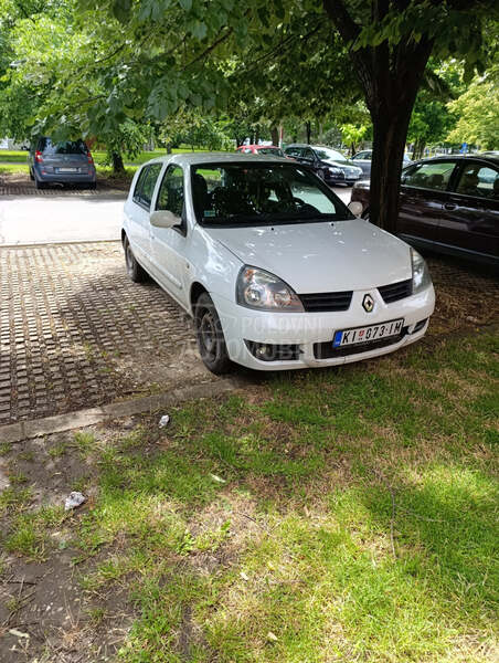 Renault Clio campus
