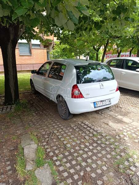 Renault Clio campus