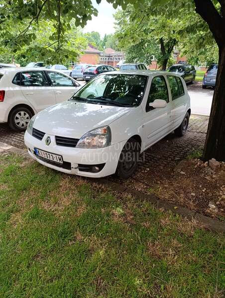 Renault Clio campus