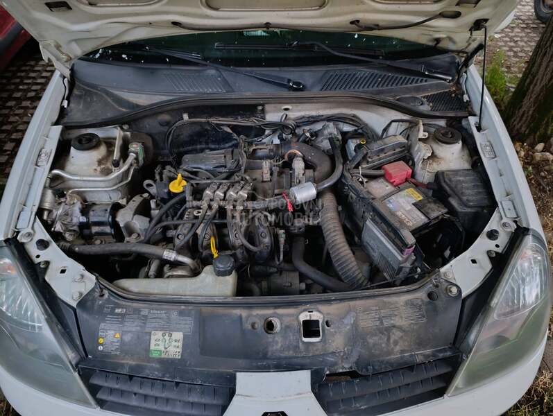Renault Clio campus
