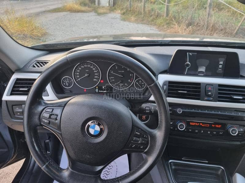 BMW 320d X drive