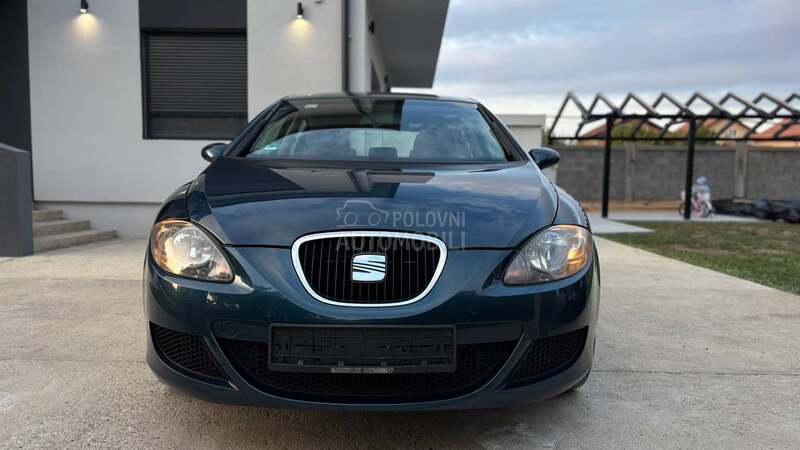 Seat Leon 1.6 MPI