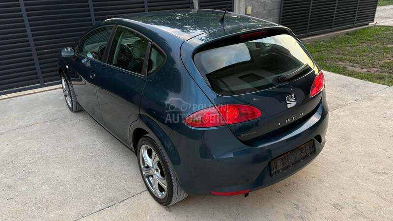 Seat Leon 1.6 MPI