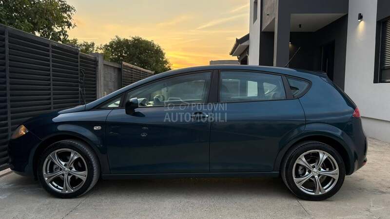 Seat Leon 1.6 MPI