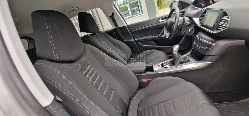 Peugeot 308 1.6 ALLURE 128000K m