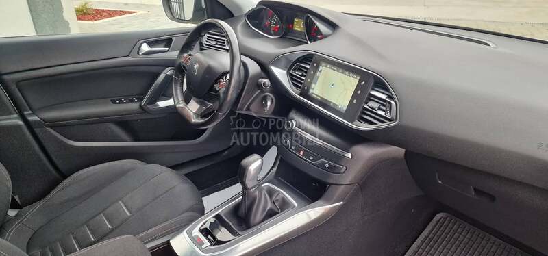 Peugeot 308 1.6 ALLURE 128000K m