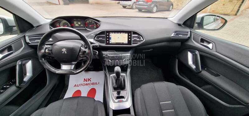 Peugeot 308 1.6 ALLURE 128000K m