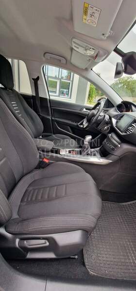 Peugeot 308 1.6 ALLURE 128000K m
