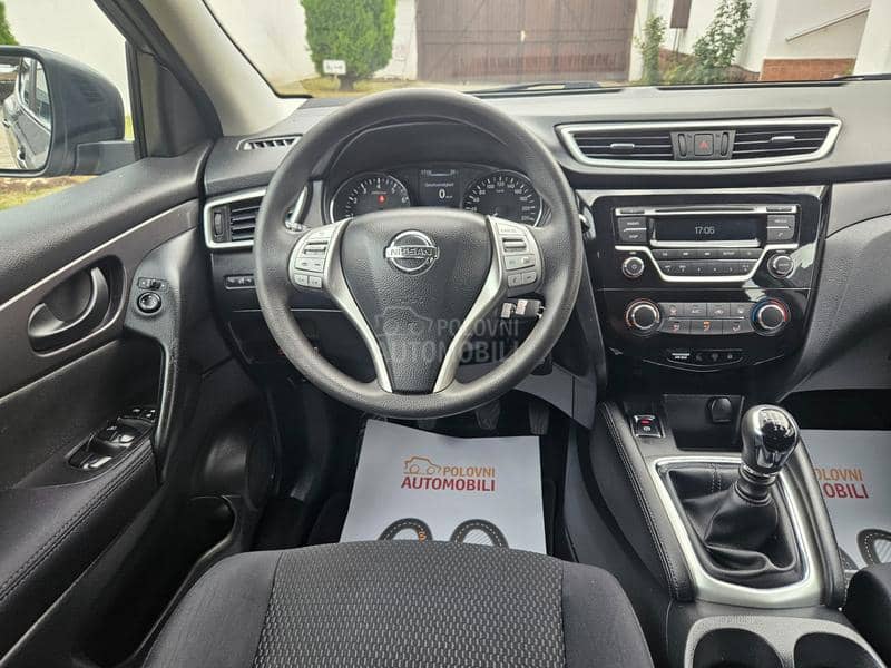 Nissan Qashqai 1.2