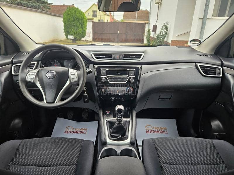 Nissan Qashqai 1.2