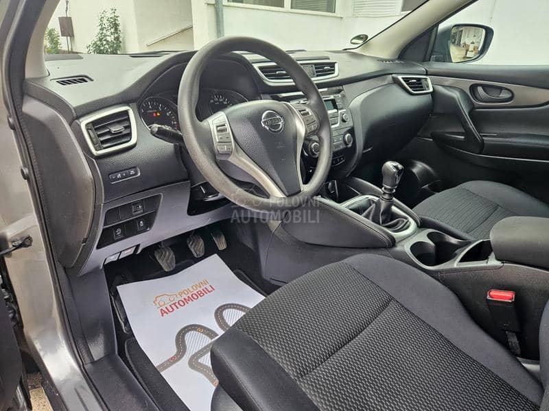 Nissan Qashqai 1.2