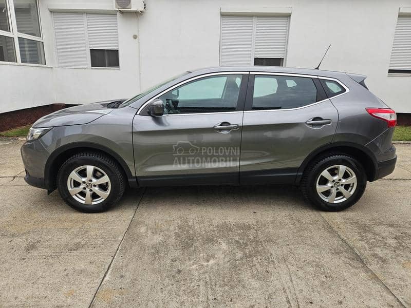 Nissan Qashqai 1.2