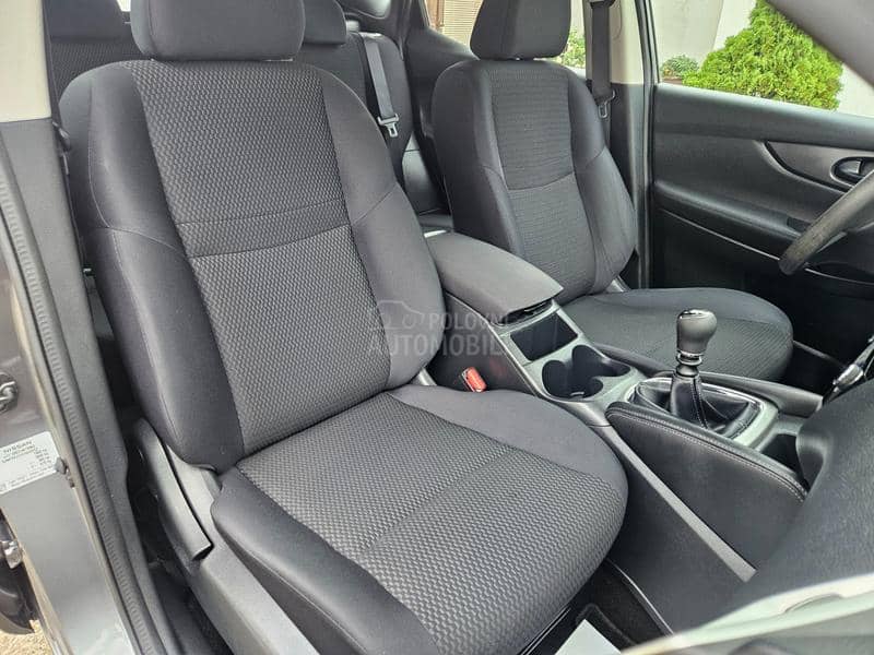Nissan Qashqai 1.2