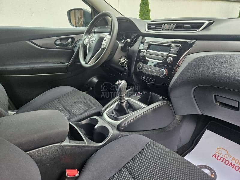 Nissan Qashqai 1.2