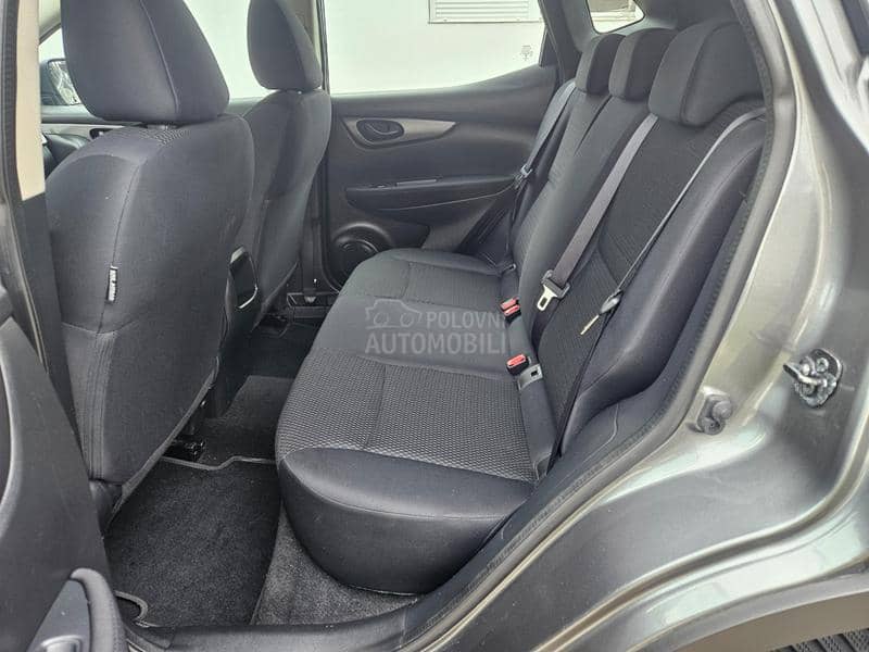 Nissan Qashqai 1.2