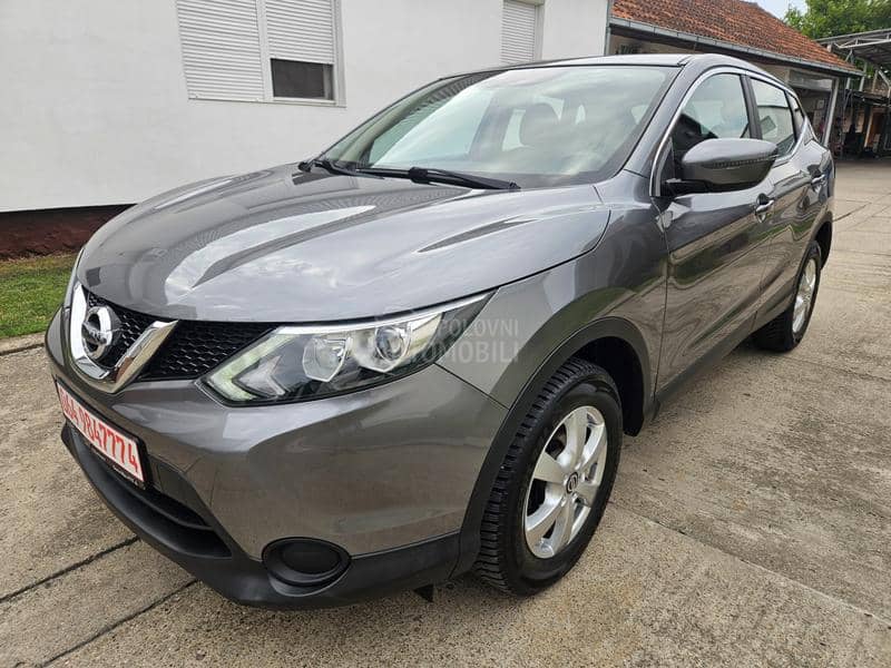 Nissan Qashqai 1.2
