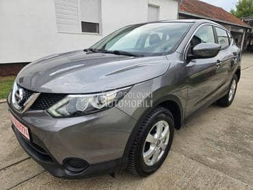Nissan Qashqai 1.2
