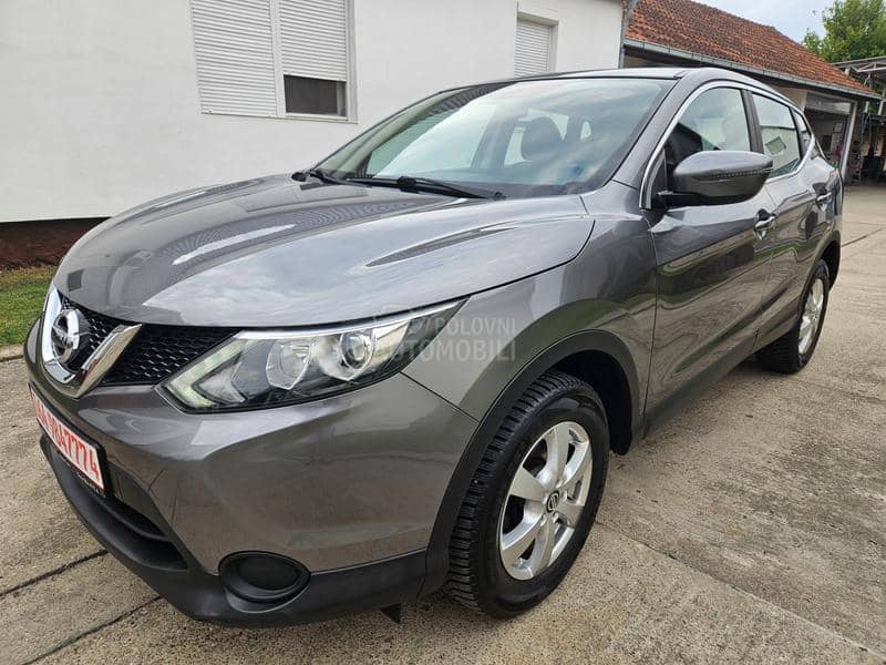 Nissan Qashqai 1.2