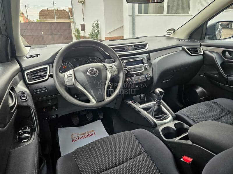 Nissan Qashqai 1.2