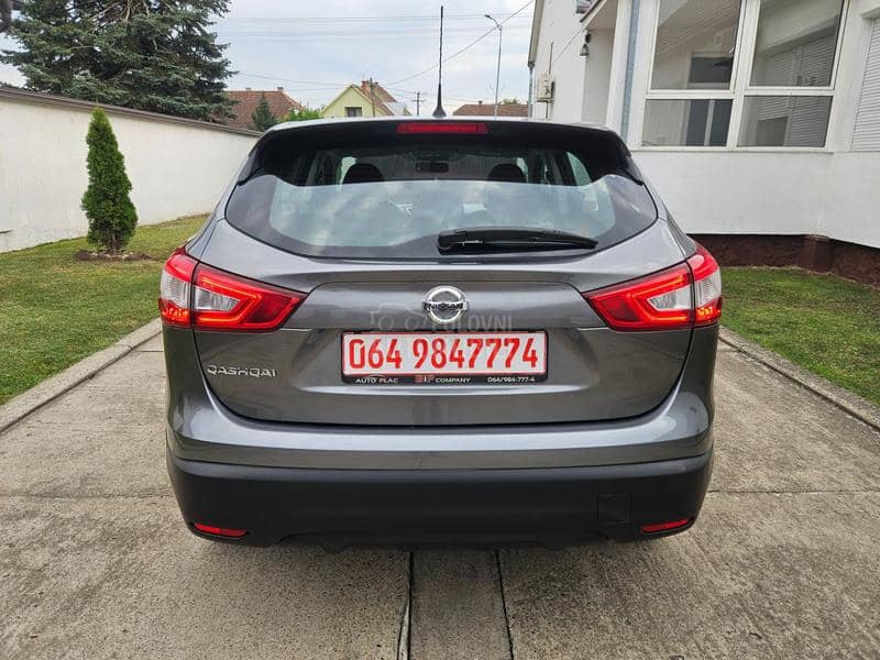 Nissan Qashqai 1.2