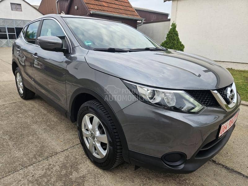 Nissan Qashqai 1.2