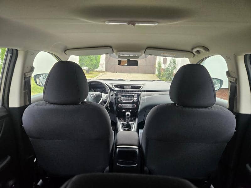 Nissan Qashqai 1.2
