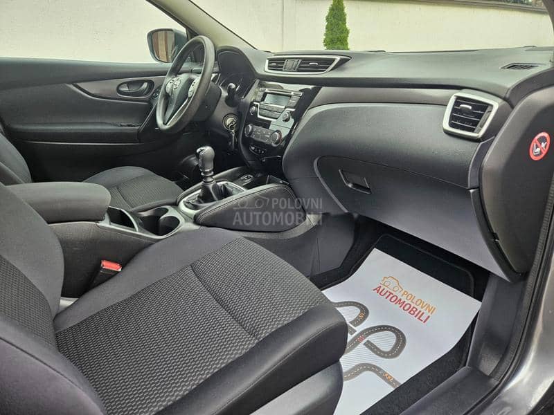 Nissan Qashqai 1.2