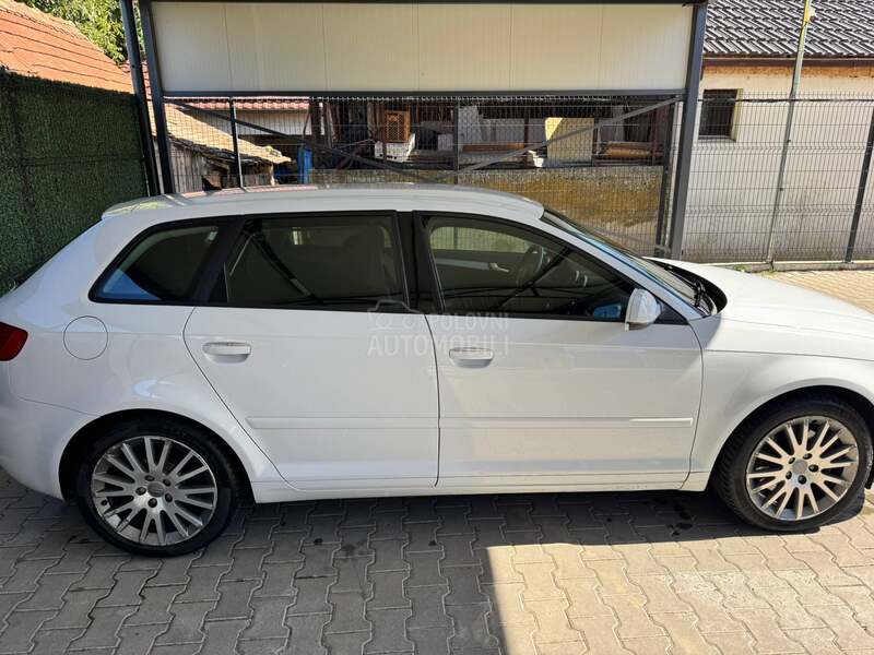 Audi A3 