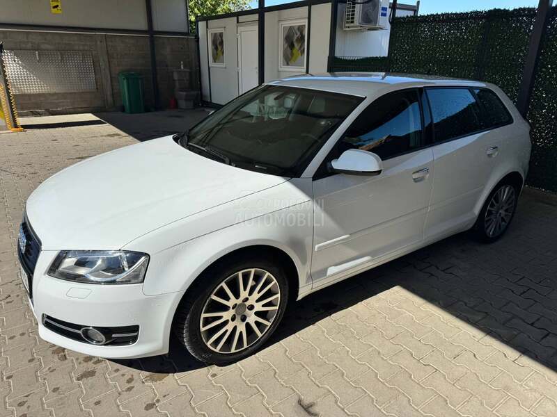 Audi A3 
