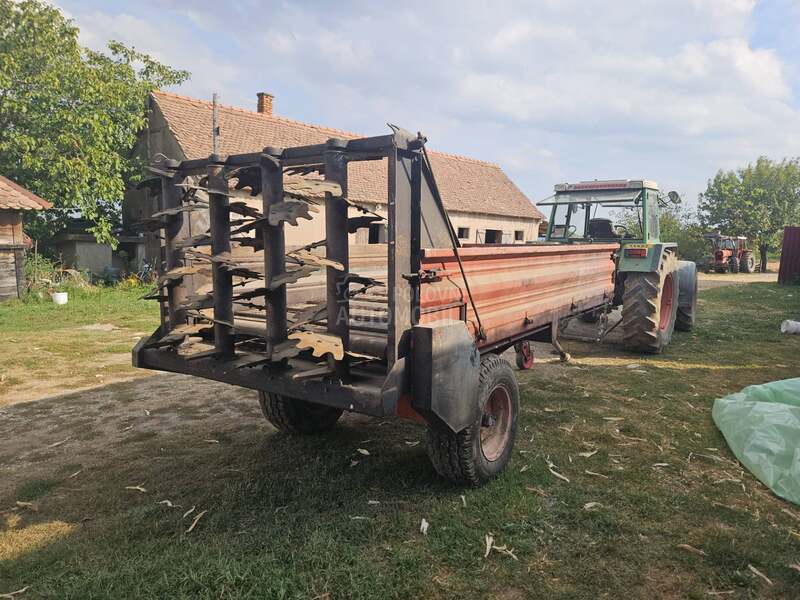 Pottinger Rapid 5500