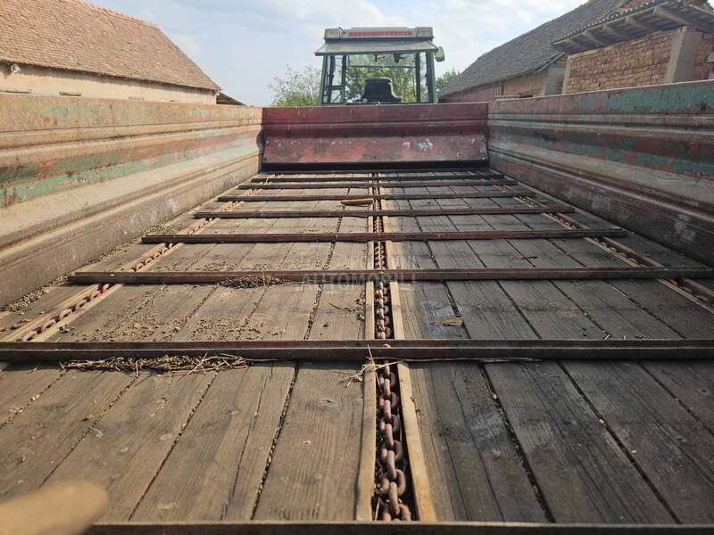 Pottinger Rapid 5500