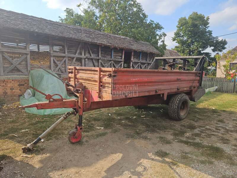 Pottinger Rapid 5500