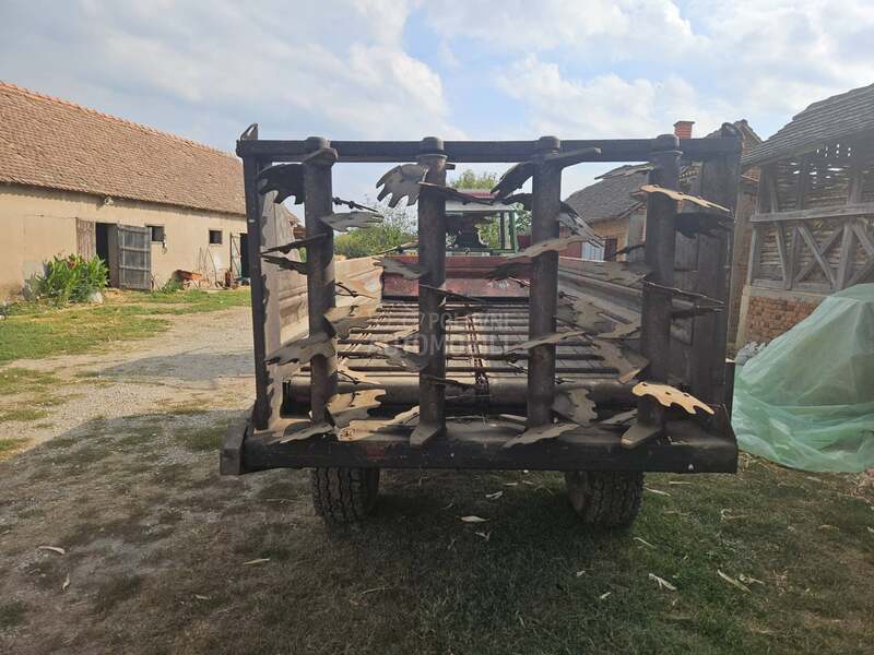 Pottinger Rapid 5500