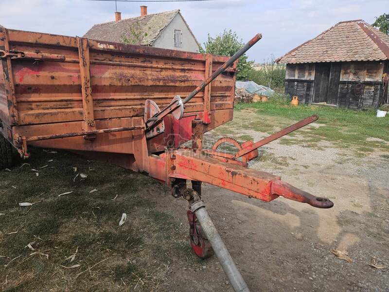 Pottinger Rapid 5500