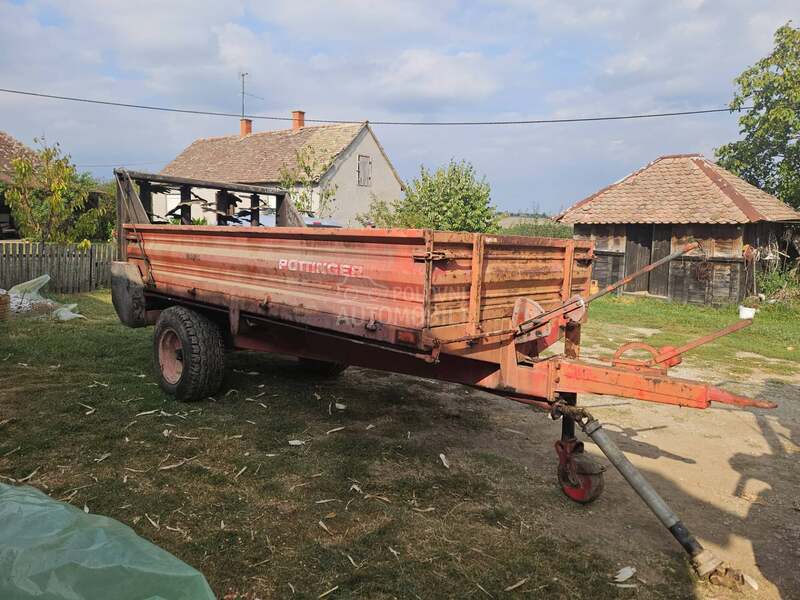 Pottinger Rapid 5500