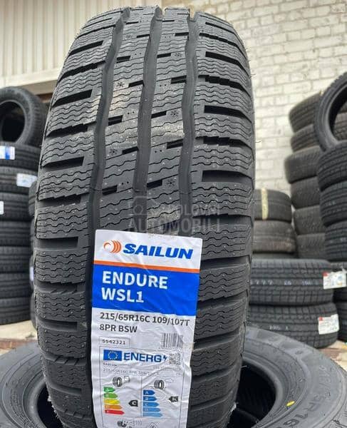 Sailun 195/75 R16 Zimska