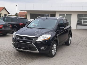 Ford Kuga 2.0 TDCI 4x4 CH