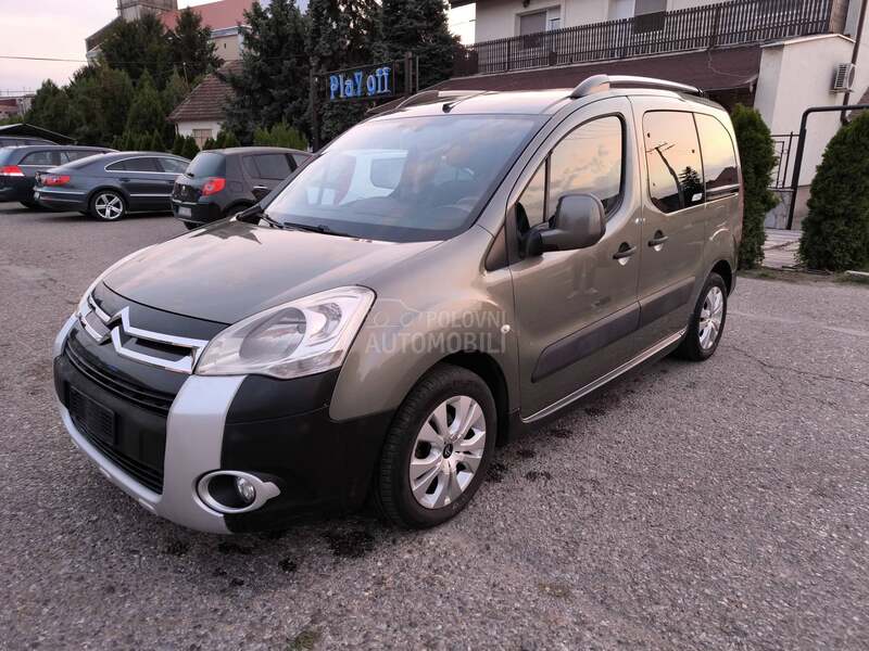 Citroen Berlingo X Theatre